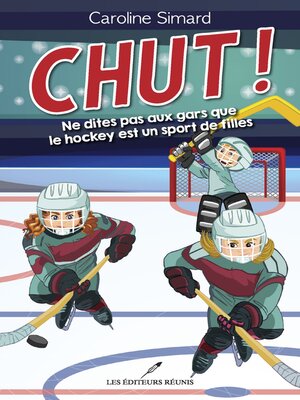 cover image of Chut !